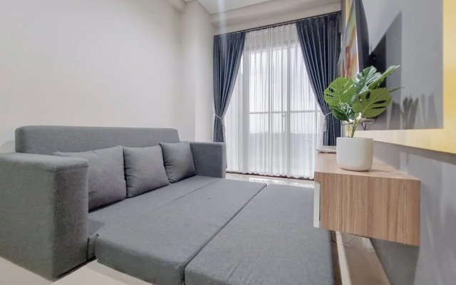 Spacious 1Br At Patraland Amarta Apartment