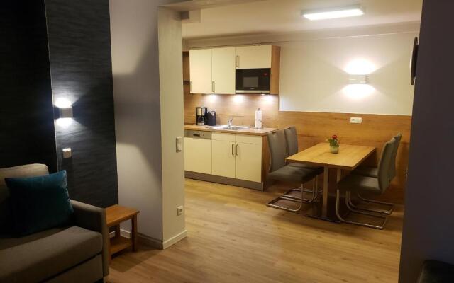 Ferienwohnung Ortsmitte-Willingen