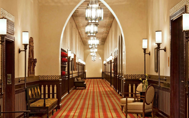 Sofitel Legend Old Cataract Aswan