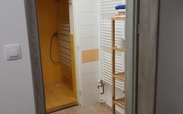 Apartmany u Dvora