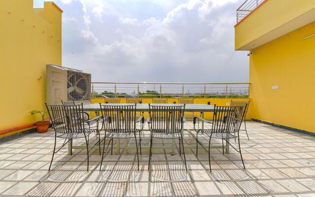 FabHotel Umrao Haveli With Pool
