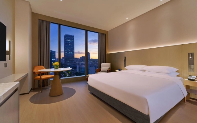 Hyatt Place Shenzhen Longgang – Guest Rooms – Shenzhen