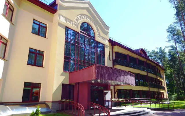 Sanatoriy Ozerniy