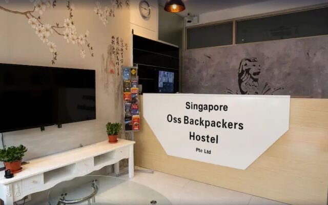 OSS Backpackers Hostel