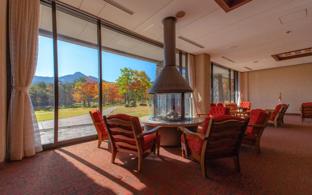 Urabandai Kogen Hotel – Balcony – Kitashiobara
