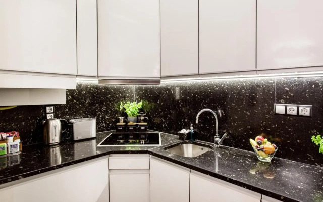 CityPark Design Flat