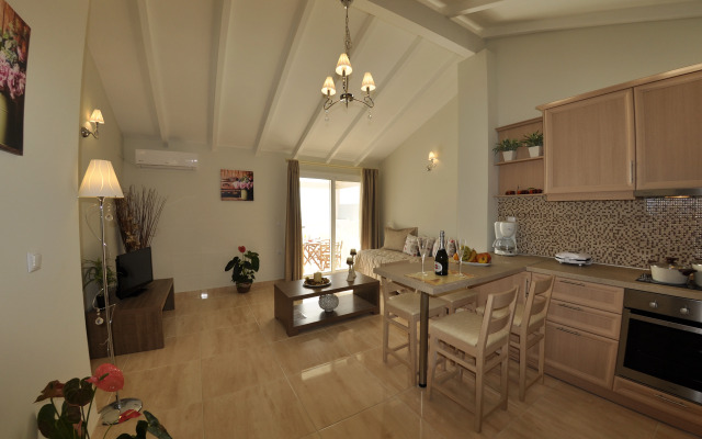 Mazis Apartments