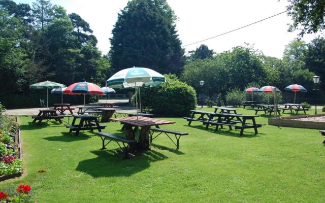 The Sorrel Horse Inn