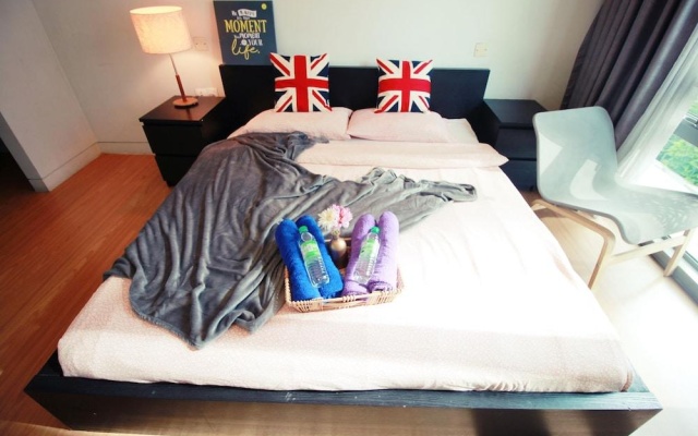 Swiss Garden Homes – Guest Rooms – Kuala Lumpur