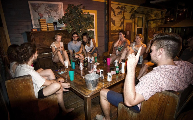 India House Backpackers Hostel