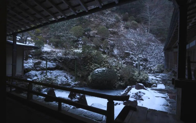 Shojoshin-in Temple