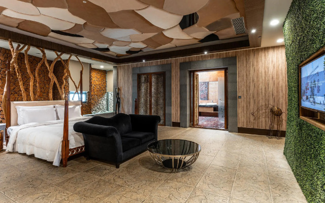 OHYA Chain Boutique Motel-Taoyuan