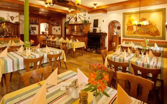 Waldgasthof Wildbad
