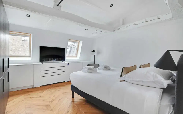 Résidence Paris Havre