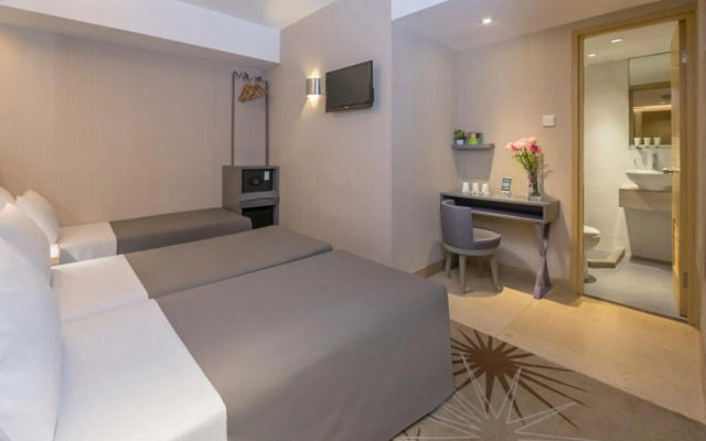 Silka Far East Hotel