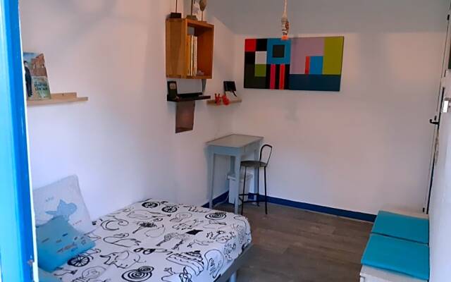 Au Jardin Des Couleurs