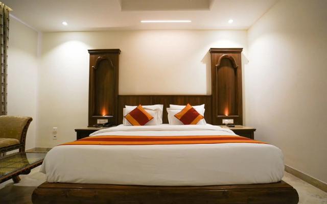 Marugarh Resort and Spa