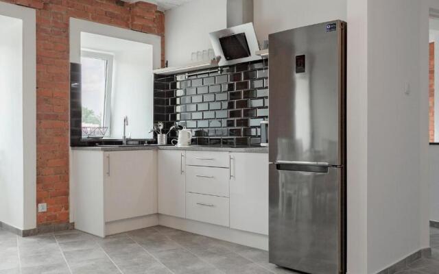 Apartament W Starym Browarze 2