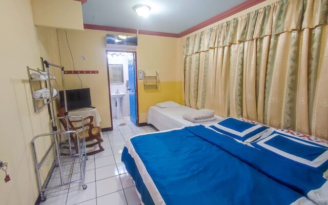 Hotel Fuente de Paz Managua es Posada de Paz