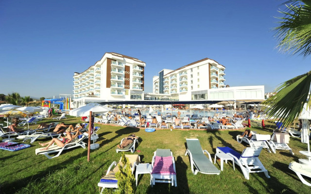 Çenger Beach Resort Spa - All Inclusive