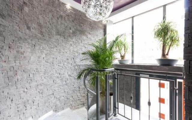 Stay-Inn Bielefeld Zentrum