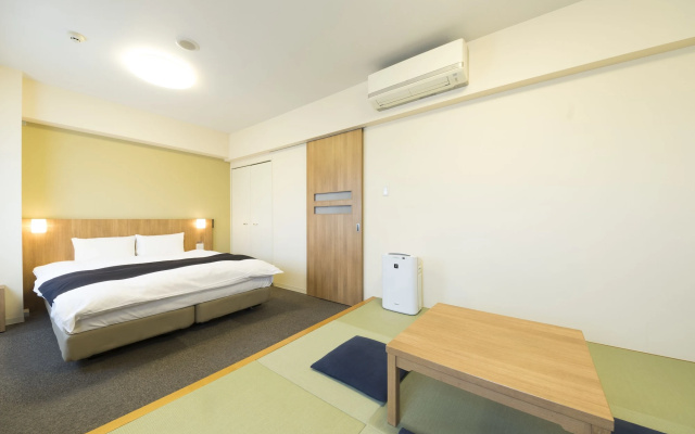 Dormy Inn Express Mikawa Anjo Natural Hot Spring
