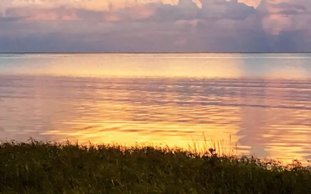 Seaside Serenity in Lyngsay-by Traum