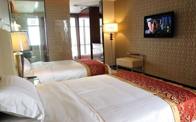 Hoikong Boutique Hotel Shahe Branch