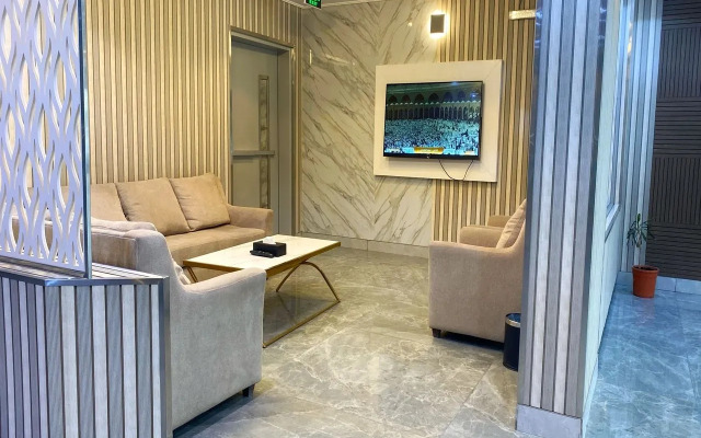 Aknan Hotel Suites Sahaba Road