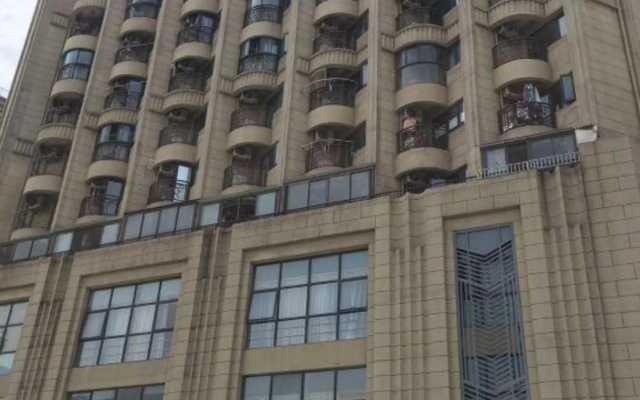 Lvtu Zhijia Apartment Hotel – Exterior – Shanghai