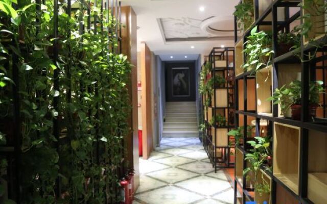 Buttonwood Fashion Hotel