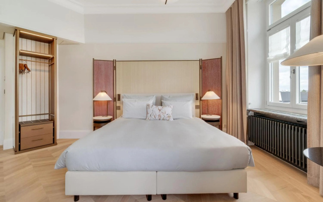 Small Luxury Hotel Ambassador Zürich