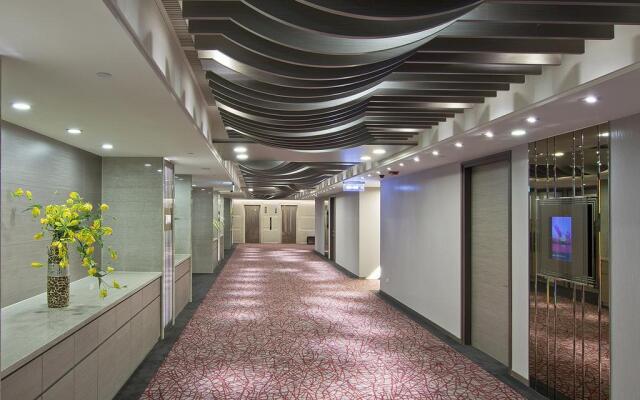 CHECK inn Select Taichung Dadun