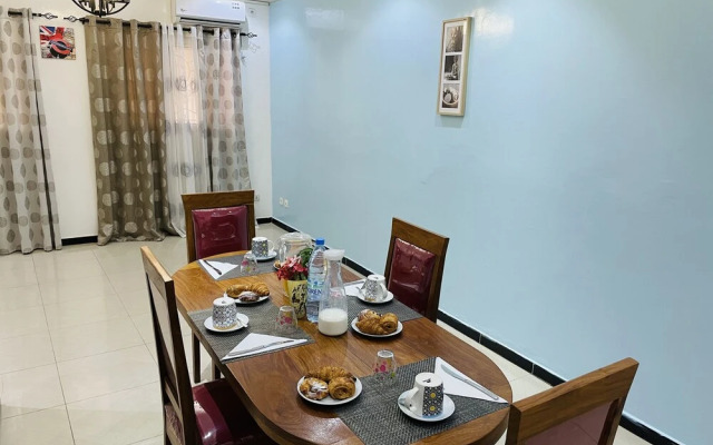 Inviting 1-bed Room Mam Residence