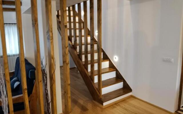 Rustic House Busteni