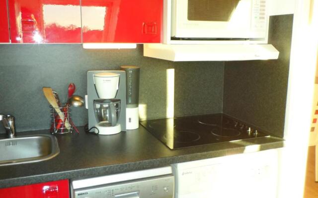 Appartement Cabourg, 2 pièces, 4 personnes - FR-1-487-148