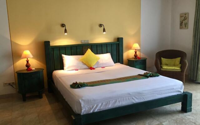 Gunung Paradis Retreat