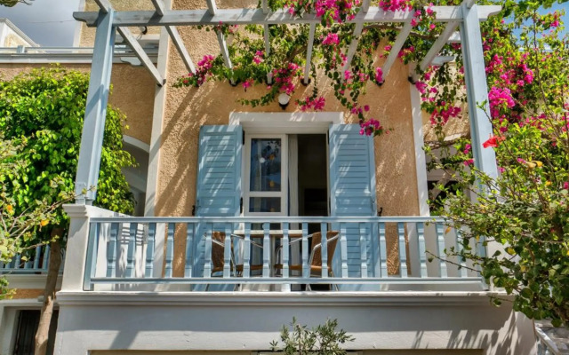 Sellada Apartments