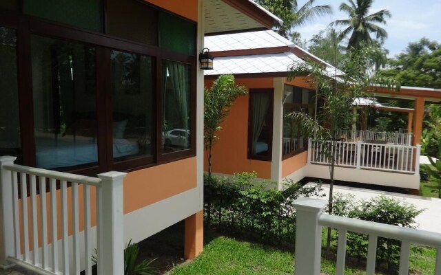 Moon Garden House