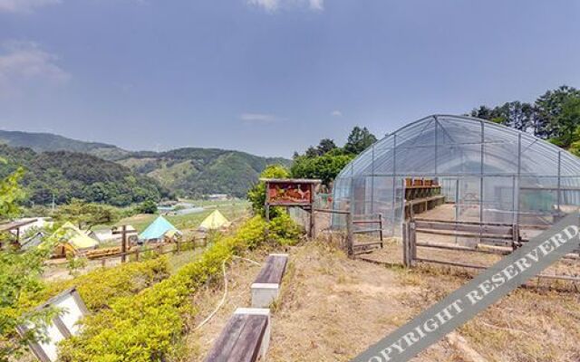 Daegwallyeong Snowflowertown Pension