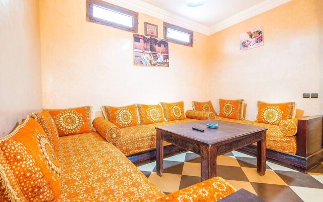 Amazing Riad-hotel In Lalla Takerkouste