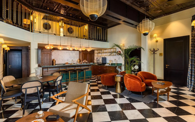 Villa Brown Tel-Aviv, a member of Brown Hotels