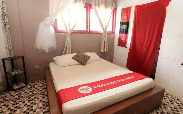 Nida Rooms Pantai Balangan Uluwatu at Rumah Warna