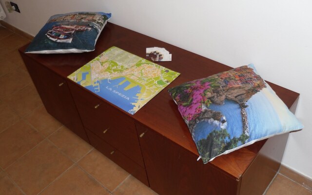 Apartments in the green