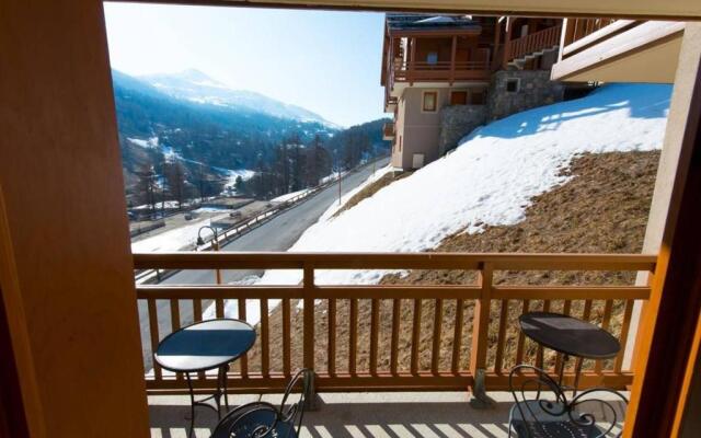 Appartement Vars, 4 pièces, 6 personnes - FR-1-330B-31