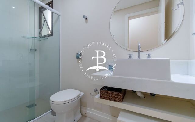 Vista mar 2 suítes e piscina exterior