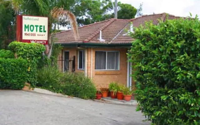 Sutherland Motel