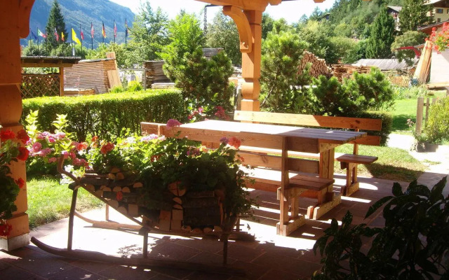 Residence Alpenrose Garni