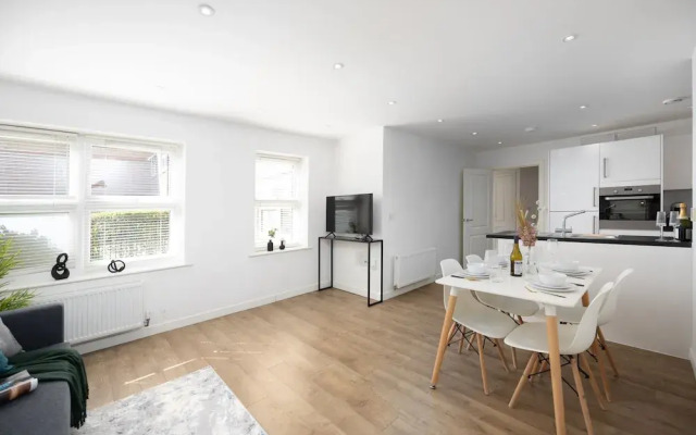 Contemporary 2-Bedroom Apart near Balham