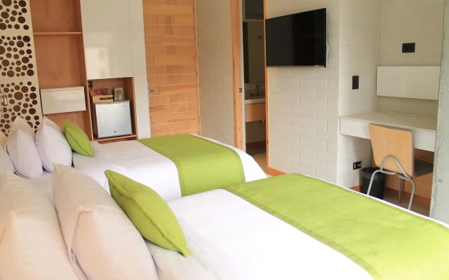 Terra Biohotel